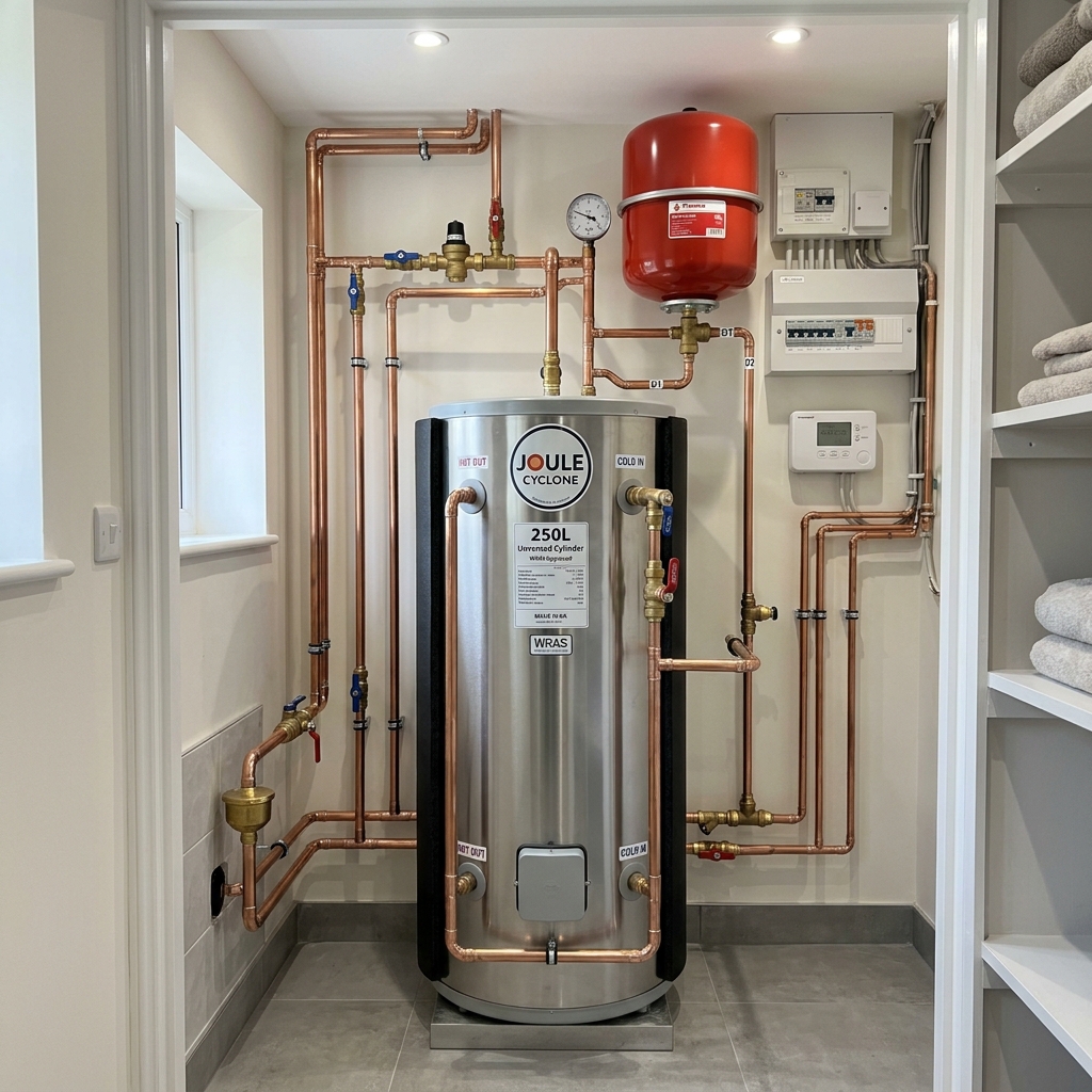 Hot Water Cylinders
